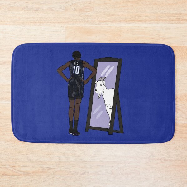 Item preview, Bol Bol Mirror GOAT designed and sold by RatTrapTees.