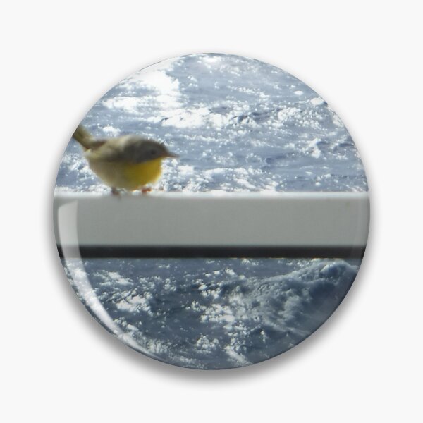 Item preview, Bird In The Middle Of The Ocean designed and sold by GloriaGranat.