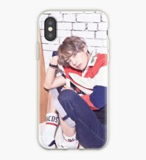 BTS kim taehyung iPhone Case