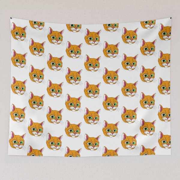 Item preview, Cat  designed and sold by Pontom46.