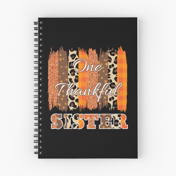 Item preview, One Thankful Sister (Brush Stroke 1) designed and sold by SimplyMe-Plus.