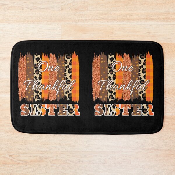 Item preview, One Thankful Sister (Brush Stroke 1) designed and sold by SimplyMe-Plus.