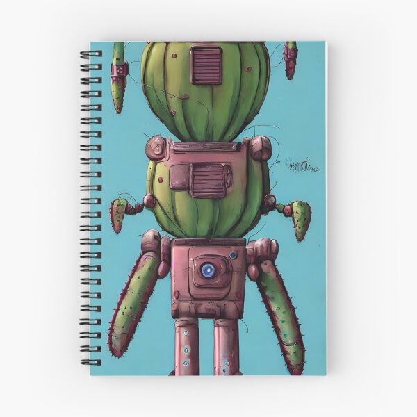 Item preview, Cactus robot  designed and sold by After De Moment.