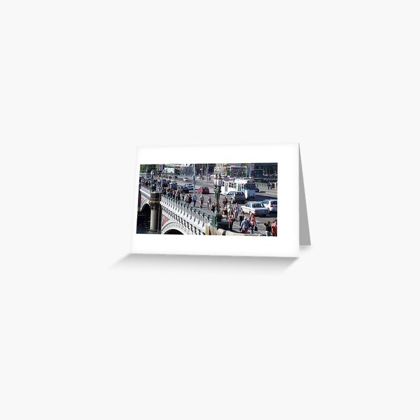 Item preview, Melbourne Commuters designed and sold by Tom Newman.