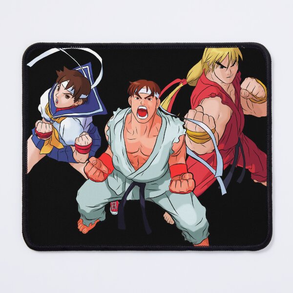 Item preview, street fighter alpha designed and sold by watolo.