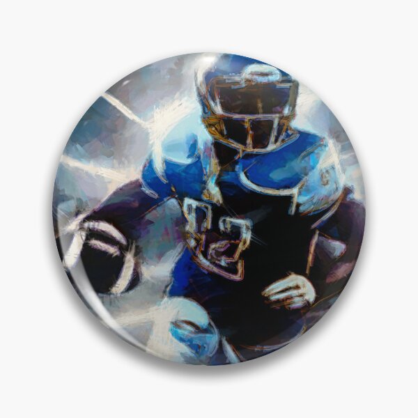 Pin on American football women portrait