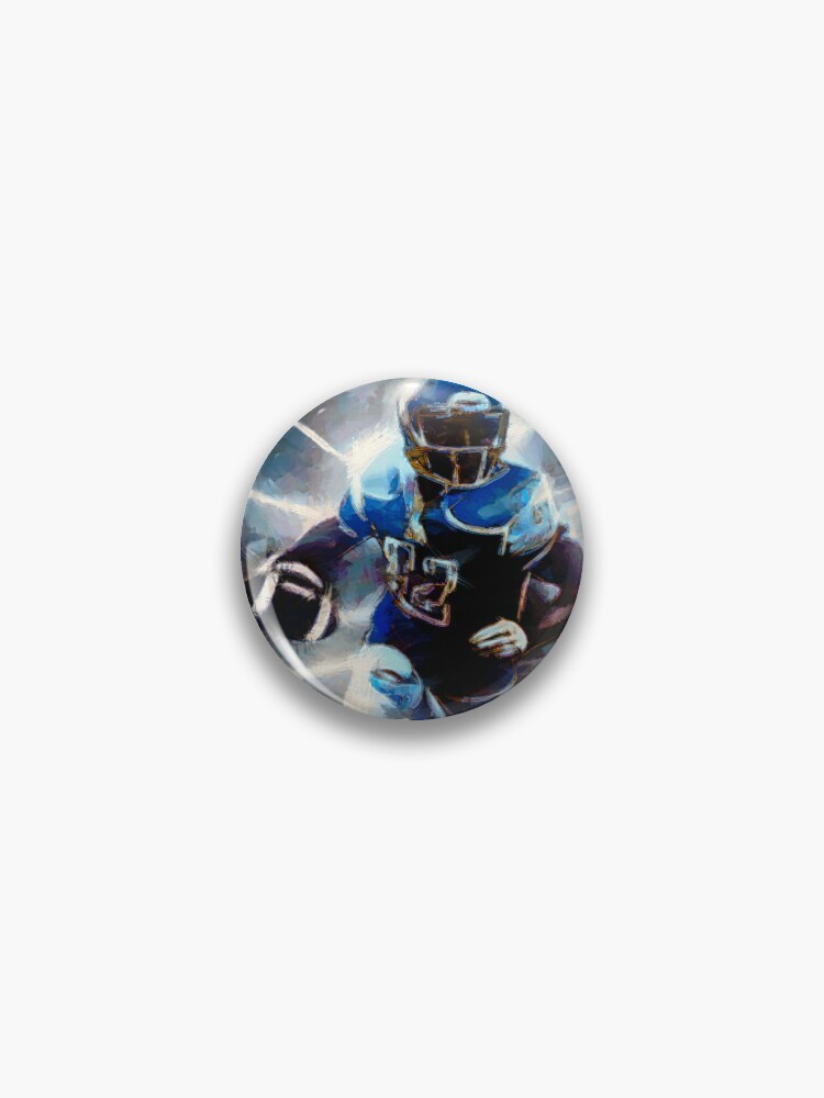 Pin on American football women portrait