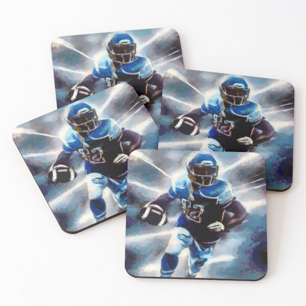 Item preview, The American Football in Full Force Photo Painting designed and sold by umfhn.