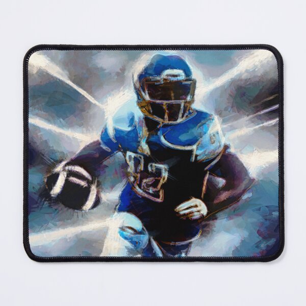 Item preview, The American Football in Full Force Photo Painting designed and sold by umfhn.