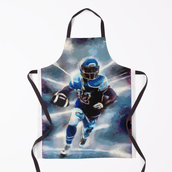 Item preview, The American Football in Full Force Photo Painting designed and sold by umfhn.