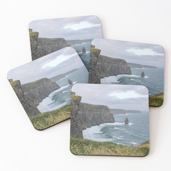 Item preview, Cliffs of Moher, Doolin, Ireland designed and sold by ktmobrien.