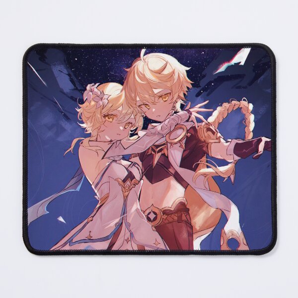 Item preview, Aragami Traveler's Genshin Impact designed and sold by genshinwaifus.