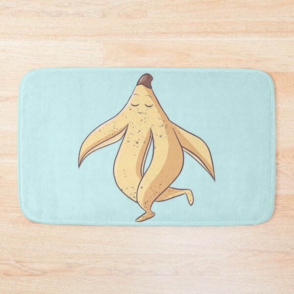 Item preview, happy banana peel designed and sold by mycue-te-leaves.