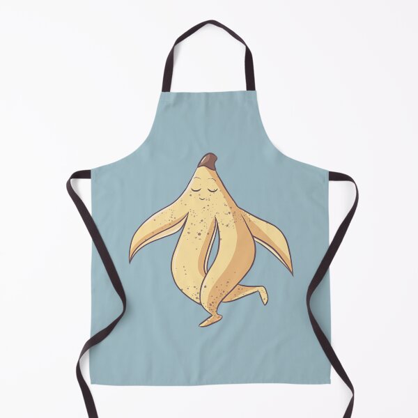 Item preview, happy banana peel designed and sold by mycue-te-leaves.