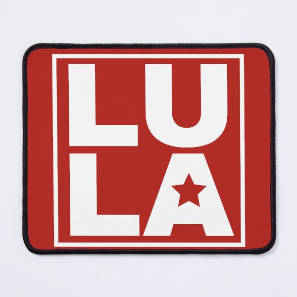 Item preview, Lula Presidente 2022 Brasil Lula Brazil President Support designed and sold by NUMAcreations.