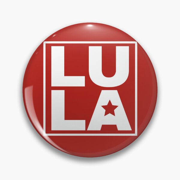 Item preview, Lula Presidente 2022 Brasil Lula Brazil President Support designed and sold by NUMAcreations.