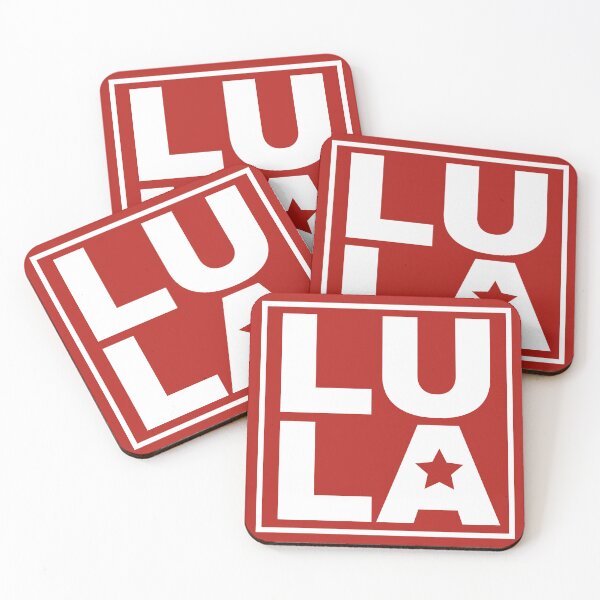 Item preview, Lula Presidente 2022 Brasil Lula Brazil President Support designed and sold by NUMAcreations.