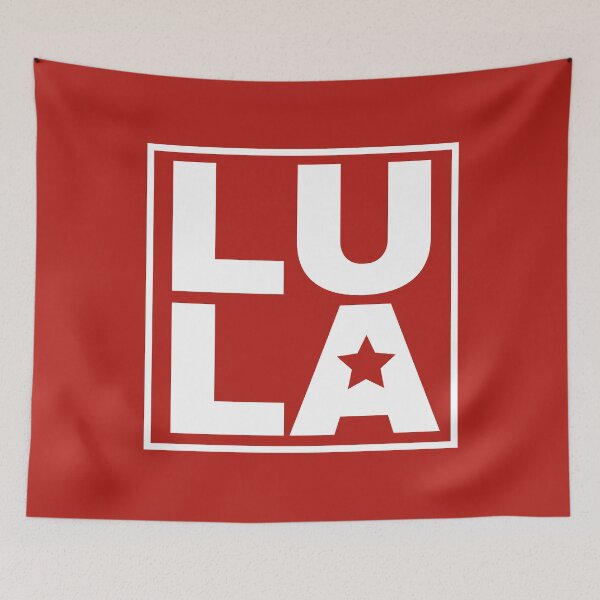 Item preview, Lula Presidente 2022 Brasil Lula Brazil President Support designed and sold by NUMAcreations.