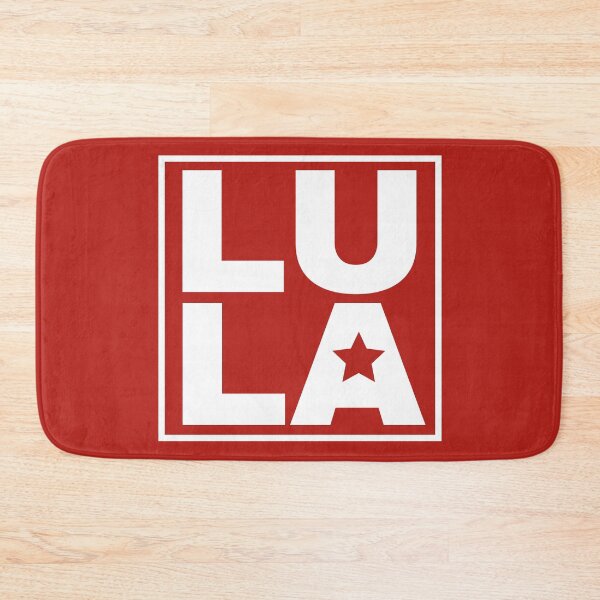 Item preview, Lula Presidente 2022 Brasil Lula Brazil President Support designed and sold by NUMAcreations.