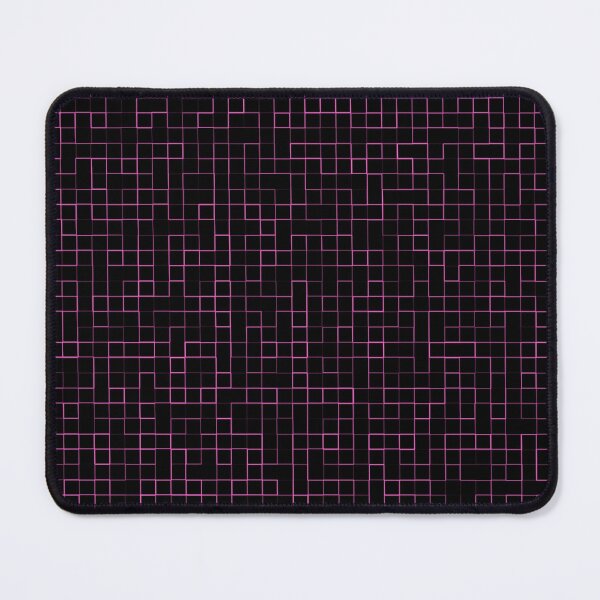 Item preview, Pink grid. designed and sold by MirBer.
