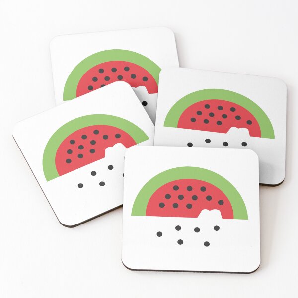 Item preview, Watermelon cute illustration tumblr cartoon Nice cool designed and sold by vanessavolk.
