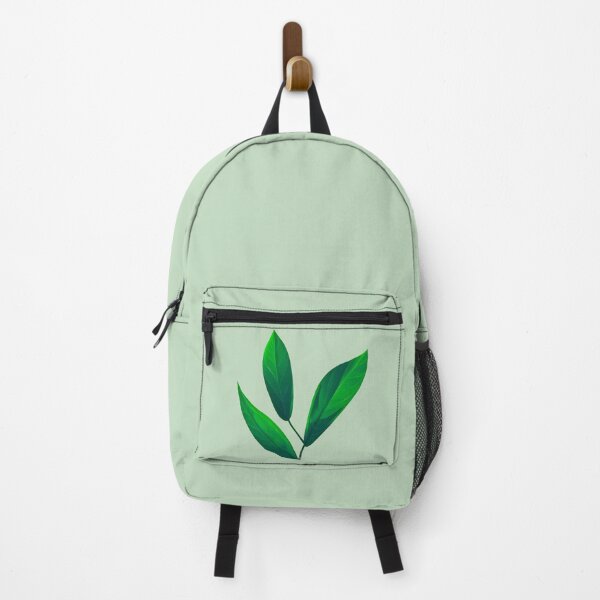 Item preview, Green Leaves || Vector Art || Eco Green Leaves designed and sold by MadSwellDesigns.
