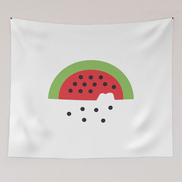 Item preview, Watermelon cute illustration tumblr cartoon Nice cool designed and sold by vanessavolk.