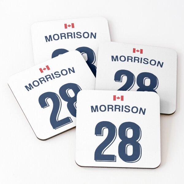 Item preview, Jennifer Morrison Whitecaps Jersey  designed and sold by CapnMarshmallow.