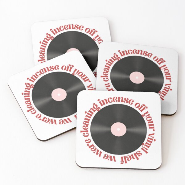 Item preview, we were cleaning incense off your vinyl shelf - Taylor Swift designed and sold by stainedauroras.