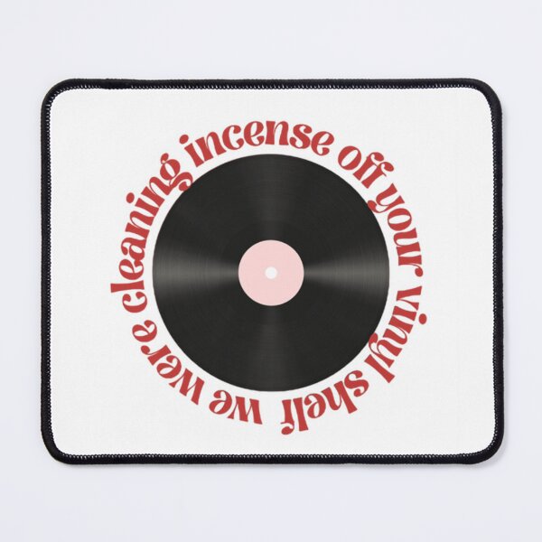 Item preview, we were cleaning incense off your vinyl shelf - Taylor Swift designed and sold by stainedauroras.