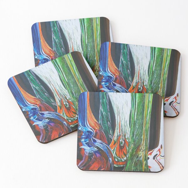 Item preview, Colourful Vases designed and sold by artyanna22.