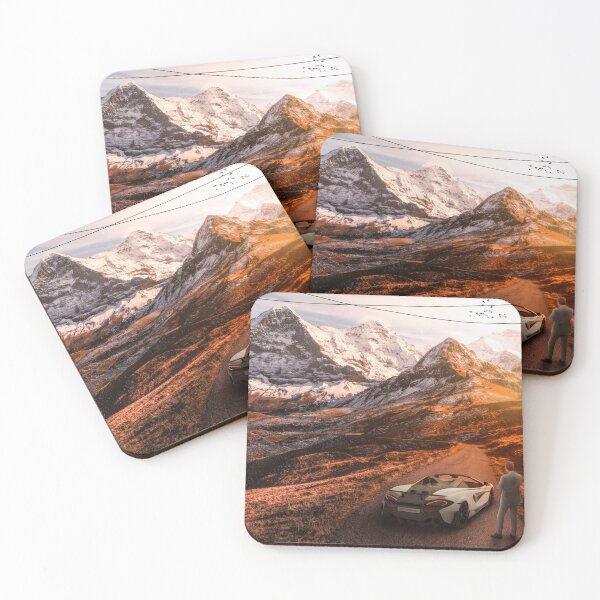 Item preview, The McLaren Sunset designed and sold by MattsVisuals.