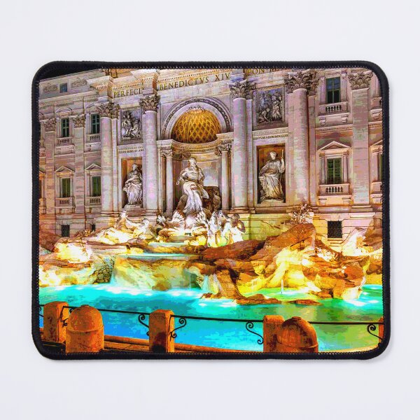 Item preview, FOUNTAIN OF TREVI designed and sold by Terry Huey.