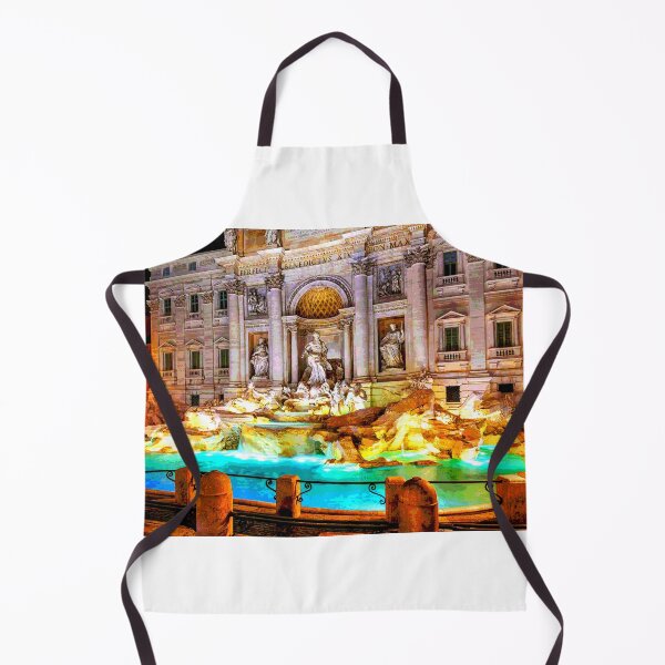 Item preview, FOUNTAIN OF TREVI designed and sold by Terry Huey.