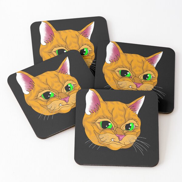 Item preview,  Cat  designed and sold by Pontom46.