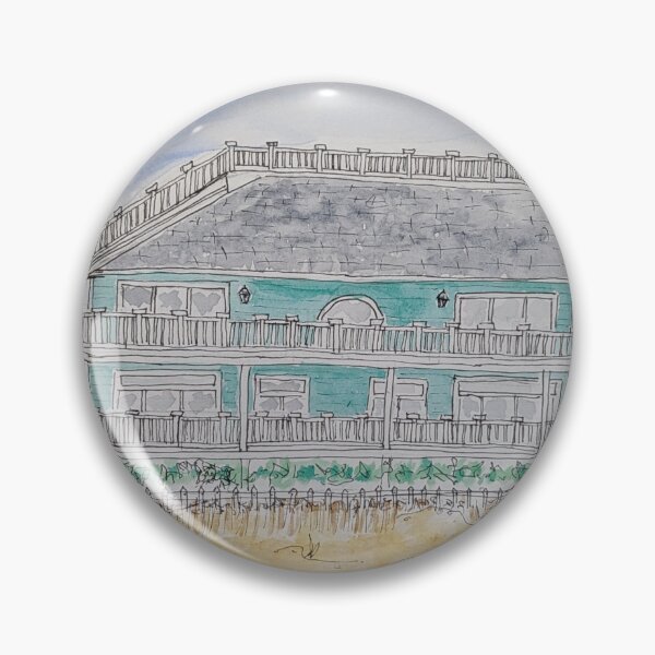 Item preview, Cottage by the sea designed and sold by Whimsicalgirl.