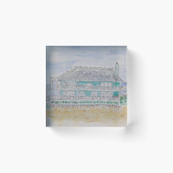 Item preview, Cottage by the sea designed and sold by Whimsicalgirl.
