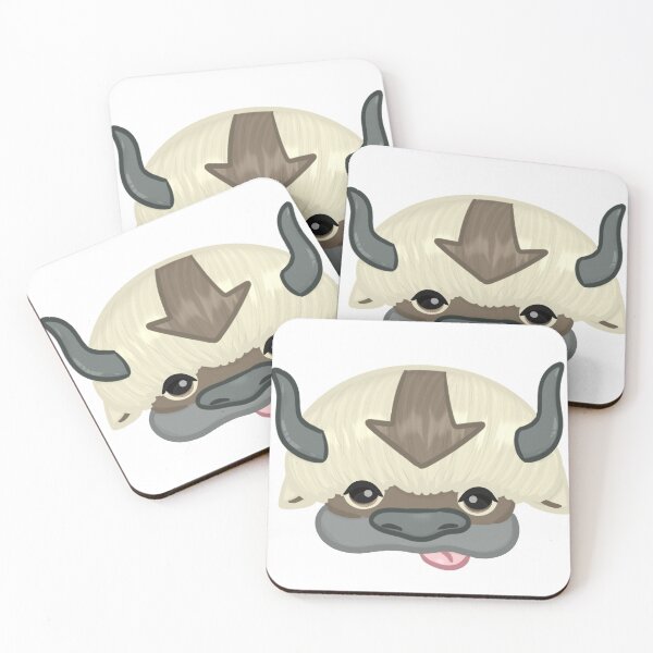Item preview, Appa Inspired- Chibi Head designed and sold by MourningstarS.