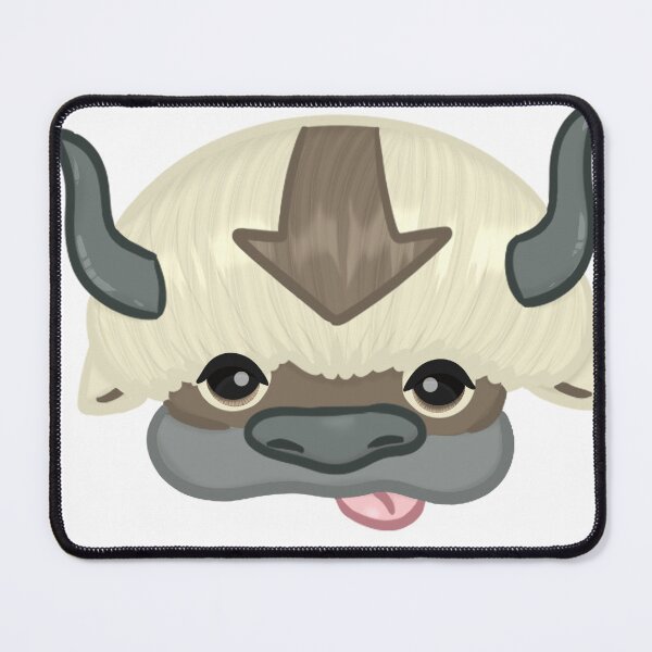 Item preview, Appa Inspired- Chibi Head designed and sold by MourningstarS.