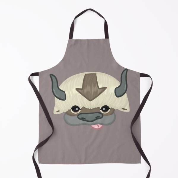 Item preview, Appa Inspired- Chibi Head designed and sold by MourningstarS.