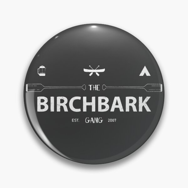 Item preview, The Birchbark Gang - White designed and sold by plaidshirtdesig.