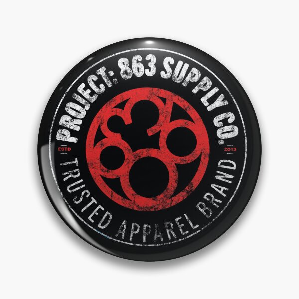 Item preview, Vintage Apparel Company Logo Project 863 designed and sold by YOStudios.