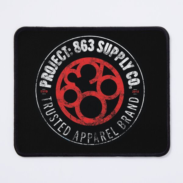 Item preview, Vintage Apparel Company Logo Project 863 designed and sold by YOStudios.