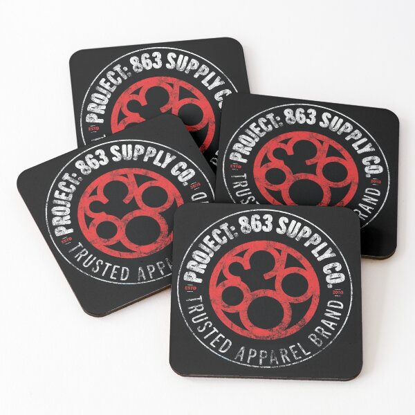 Item preview, Vintage Apparel Company Logo Project 863 designed and sold by YOStudios.
