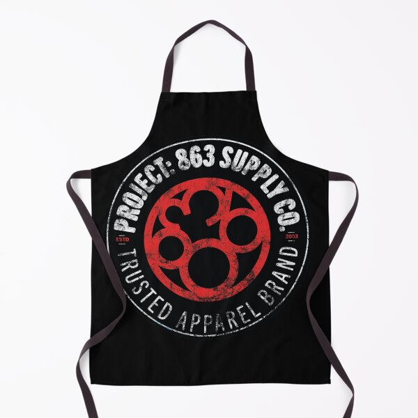 Item preview, Vintage Apparel Company Logo Project 863 designed and sold by YOStudios.