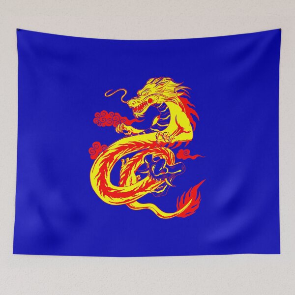 Item preview, Fire Dragon !!! designed and sold by Tchakou.