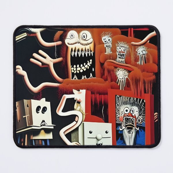 Item preview, Vision: The Collector designed and sold by numgis.