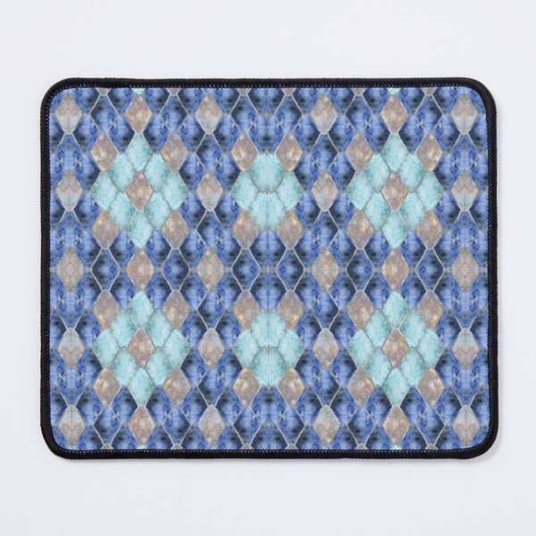 Item preview, Blue Agate Gemstone Scales | Mermaid Scales | Fantasy designed and sold by BlushiePuff.