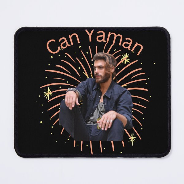 Item preview, Can Yaman - Turkish Actors designed and sold by TurkishDramaHL.