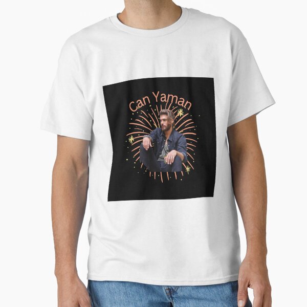 Item preview, Can Yaman - Turkish Actors designed and sold by TurkishDramaHL.